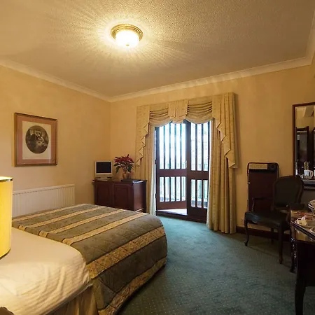 Grimstock Country House Hotel