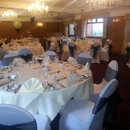 Hotel Grimstock Country House Birmingham