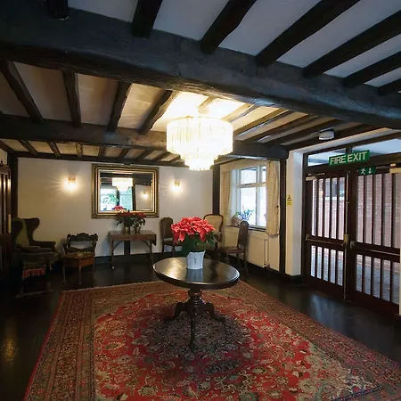 Grimstock Country House 3* Birmingham
