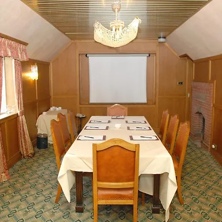 Grimstock Country House Hotel