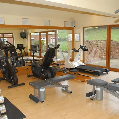 Grimstock Country House Hotel 3*